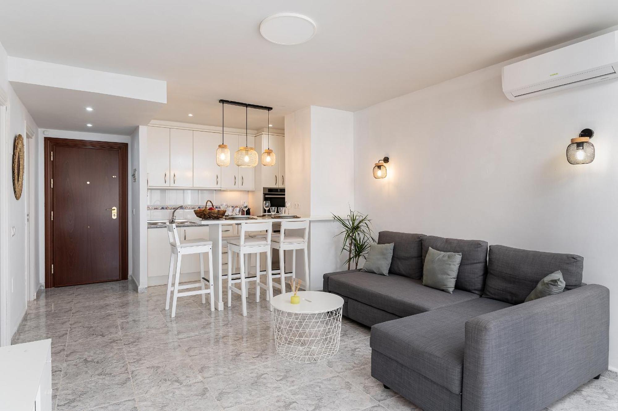 Blonzu Dominicana Fuengirola Extérieur photo